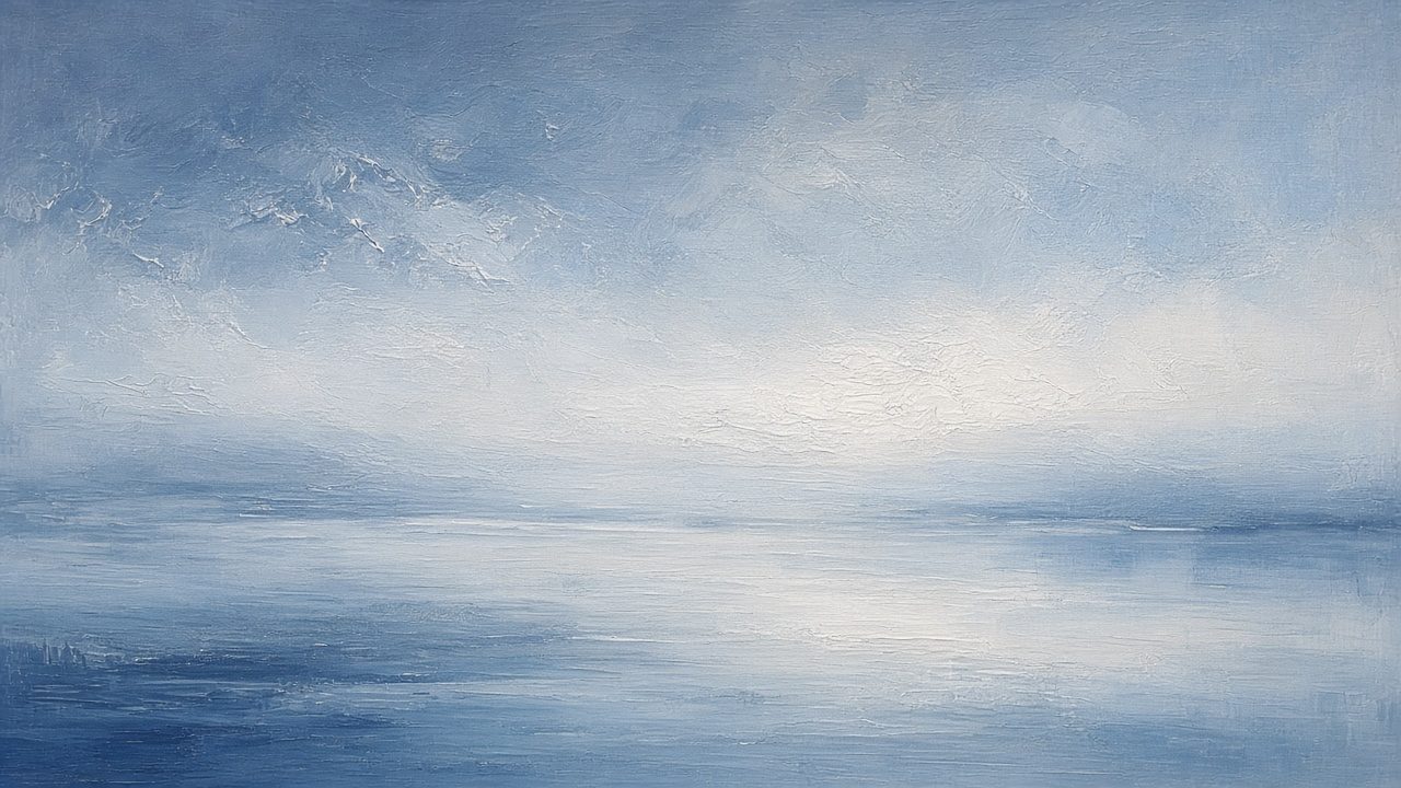 Horizon (Blue Fog)